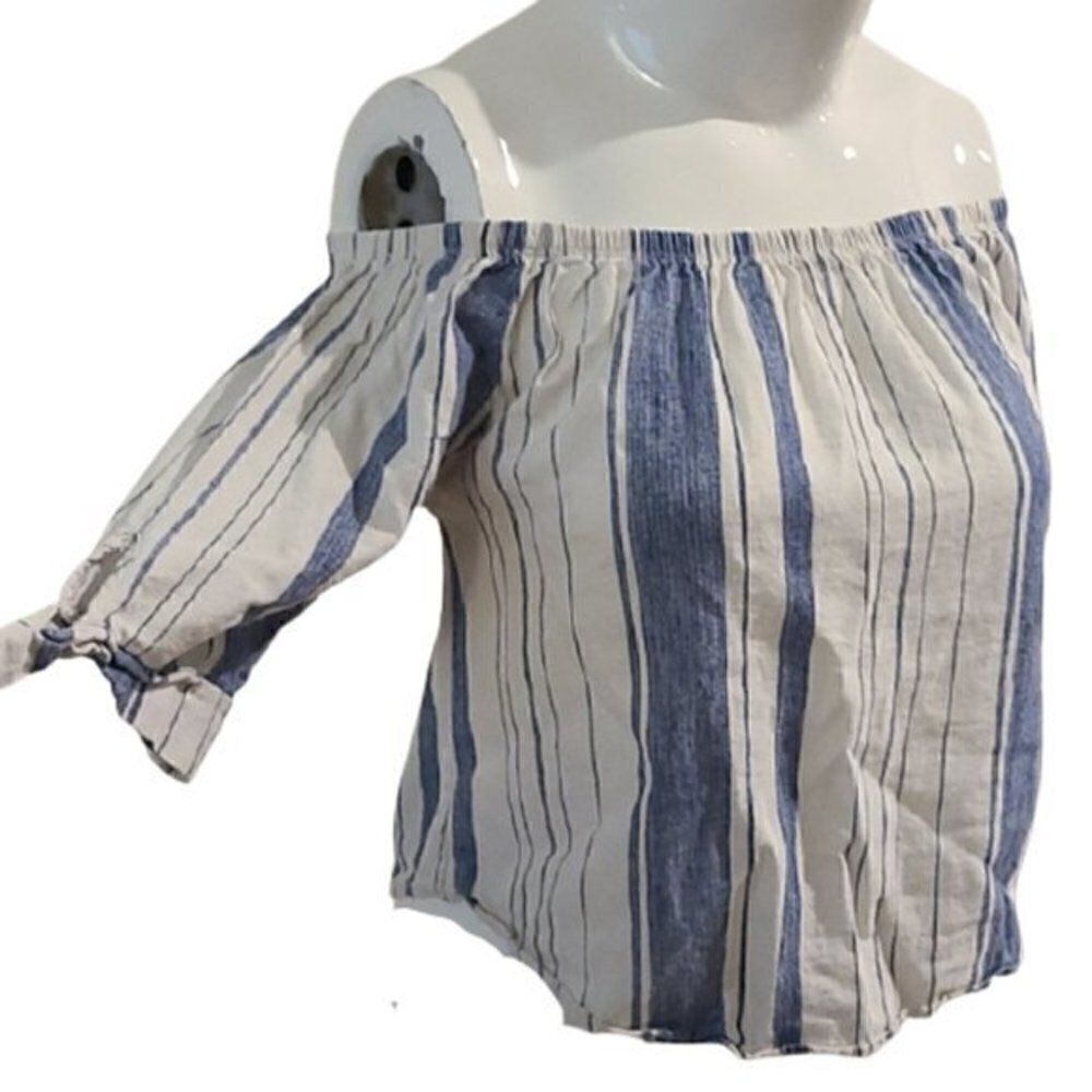 [Absolute Angel] Off the Shoulder Top- Size L - Picture 4 of 9